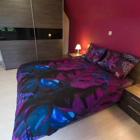 Tatil Evi Gezellige Woning Met 3 Slaapkamers En Gratis Parking